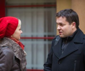 Na Wspólnej odcinek 2257, Julia (Katarzyna Kołeczek), Michał (Robert Kudelski)