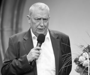Wojciech Młynarski nie żyje