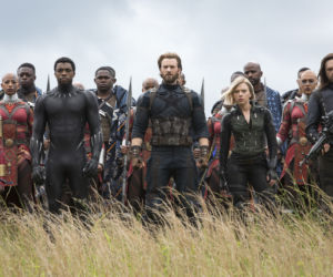  Avengers: Wojna bez granic