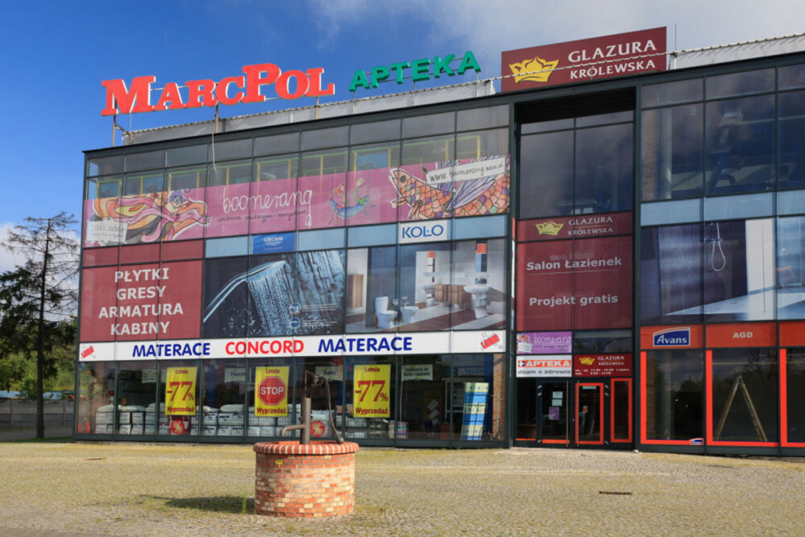 Twórca sieci sklepów MarcPol aresztowany