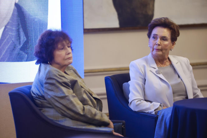 Spotkanie z Bożeną Walter i Zofią Turowską