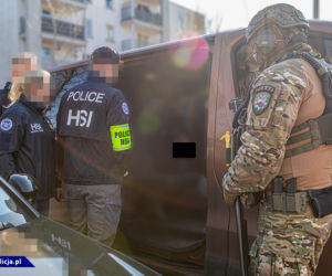 CBŚP kolejny raz uderzyło w gang kolejowy [GALERIA]