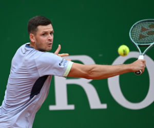 Hubert Hurkacz przerywa fatalną serię. Polak wygrywa po siedmiu porażkach z rzędu