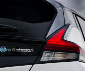 2018 Nissan Leaf Tekna 40 kWh