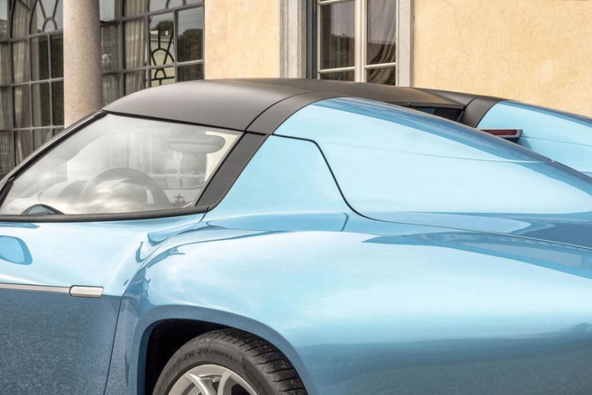 Alfa Romeo Disco Volante