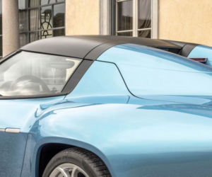 Alfa Romeo Disco Volante
