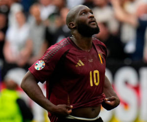  Romelu Lukaku (Belgia)