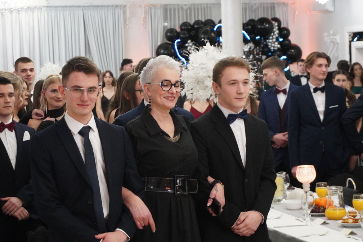 Studniówka Zespołu Szkół nr 2 w Rzeszowie