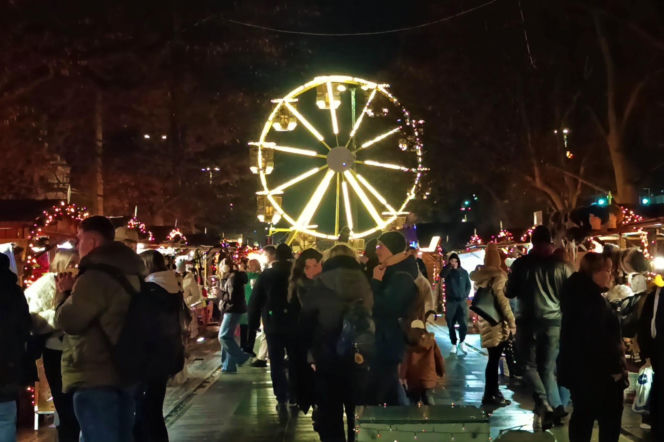 Szczeciiński Jarmark Bożonarodzeniowy