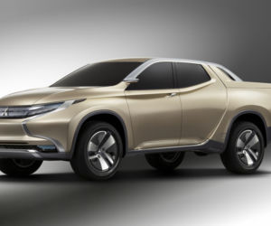 Mitsubishi Concept GR-HEV
