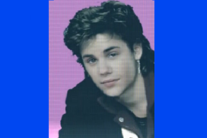 Justin Bieber zagra George'a Michaela?