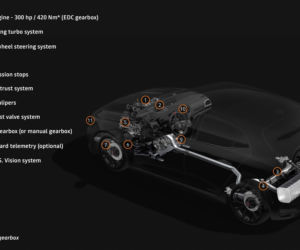 2020 Renault Megane R.S Trophy