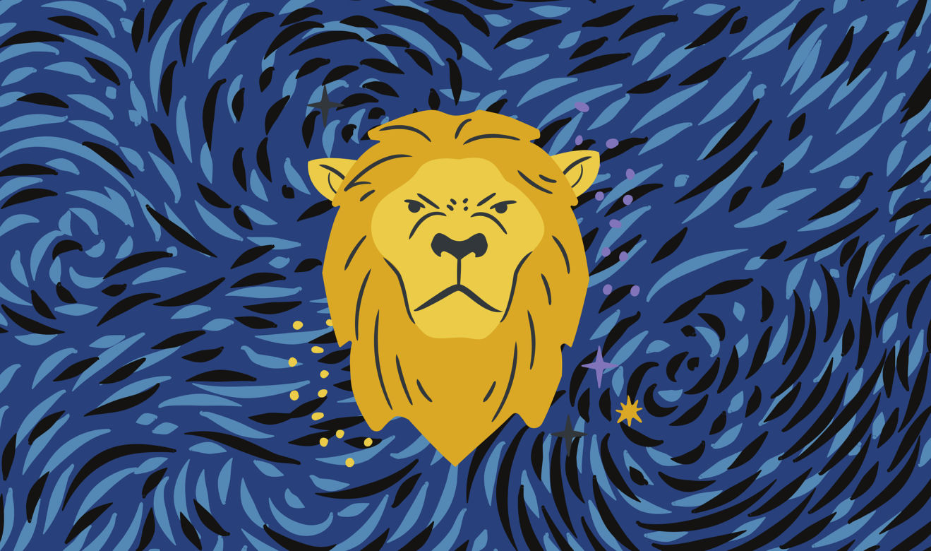 Horoskop miłosny: Lew