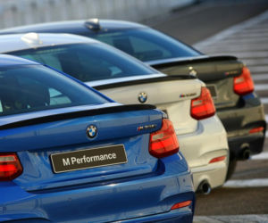 BMW M235i Track Edition
