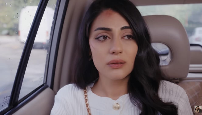 Panna młoda odc. 136. Hancer