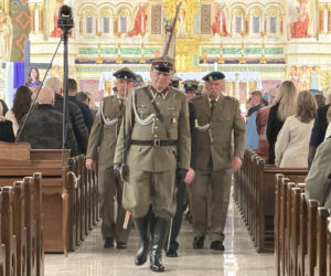 Obchody Dnia Pamięci Żołnierzy Wyklętych w Newark