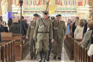 Obchody Dnia Pamięci Żołnierzy Wyklętych w Newark