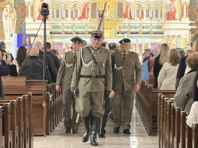 Obchody Dnia Pamięci Żołnierzy Wyklętych w Newark