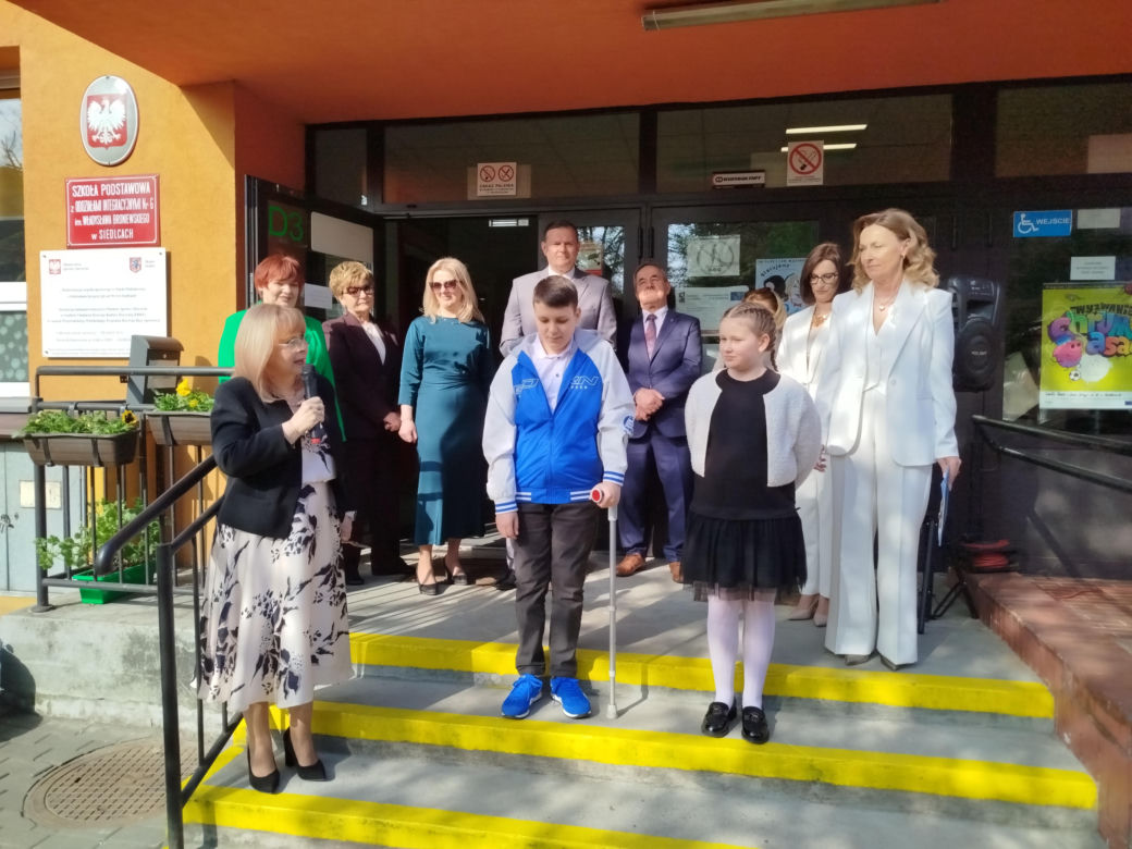 Siedlecka „Szóstka” uczciła potrójny jubileusz!