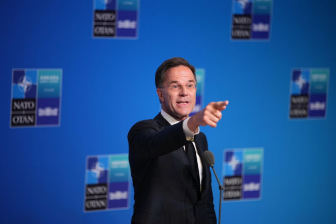Szczyt NATO. Rutte: Stany Zjednoczone są całkowicie oddane Sojuszowi