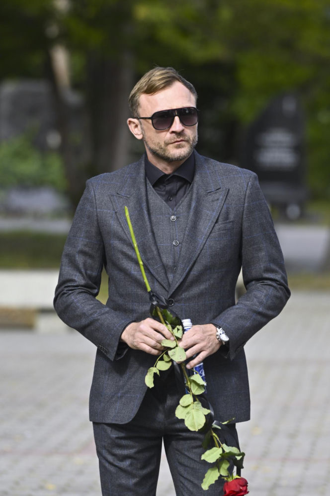 Pogrzeb Jana Frycza