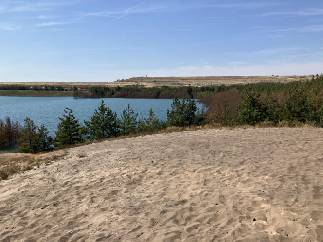 Zalewisko Bolesławskie