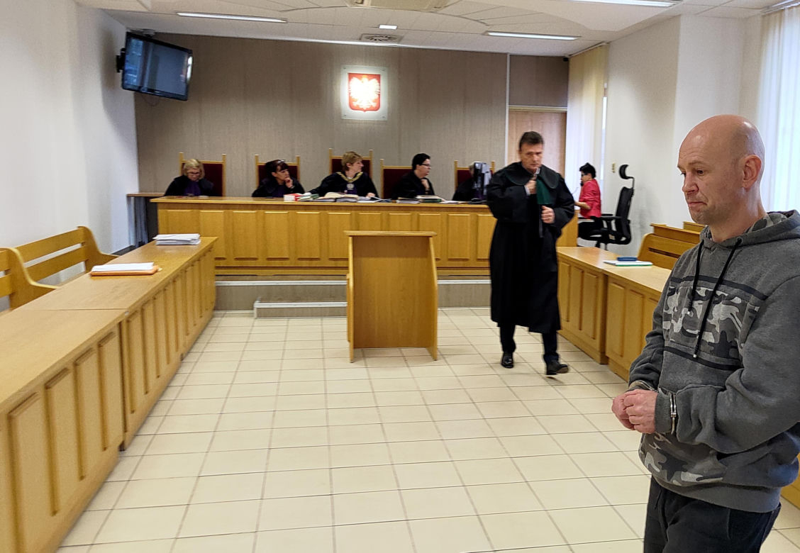 Dożywocie dla oprawcy Marioli i Marka 