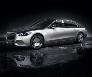 2021 Mercedes-Maybach Klasy S