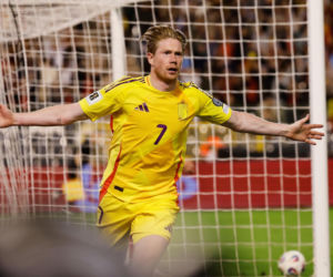 Kevin De Bruyne (Belgia)