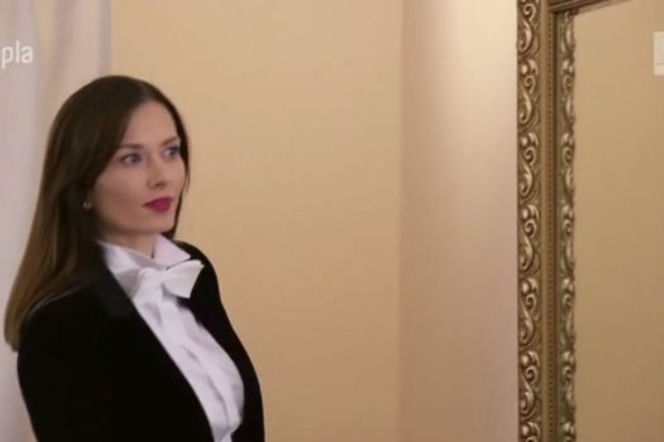 Przyjaciółki 8 sezon odcinek 11 Zuza (Anita Sokołowska)