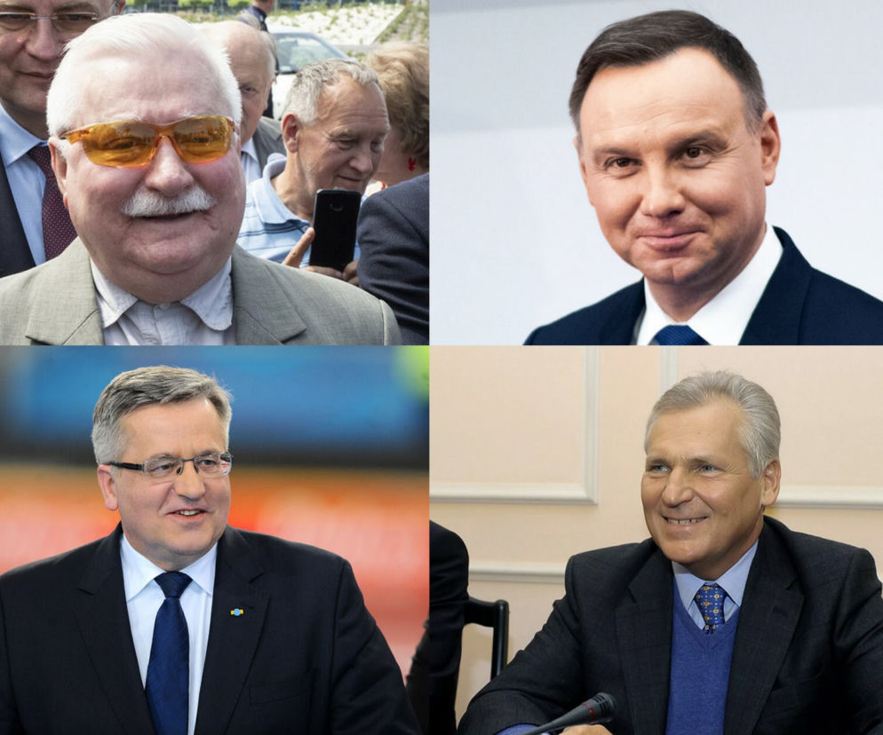 Którym prezydentem jesteś