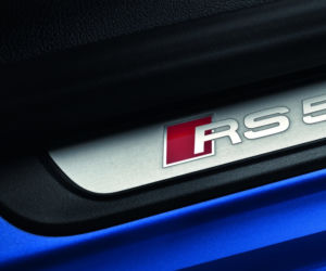 Audi RS5 Cabriolet 2013