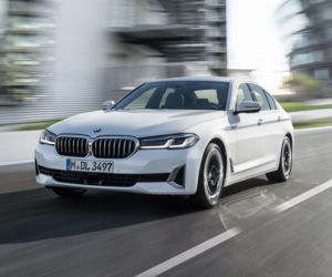 BMW serii 5 po liftingu