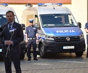 Nowe radiowozy dla zachodniopomorskiej policji
