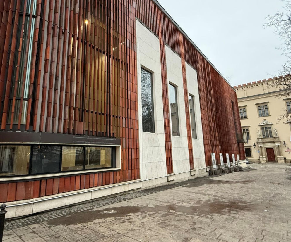 Pawilon Wyspiańskiego w Krakowie - architektoniczny dialog z historią i światłem