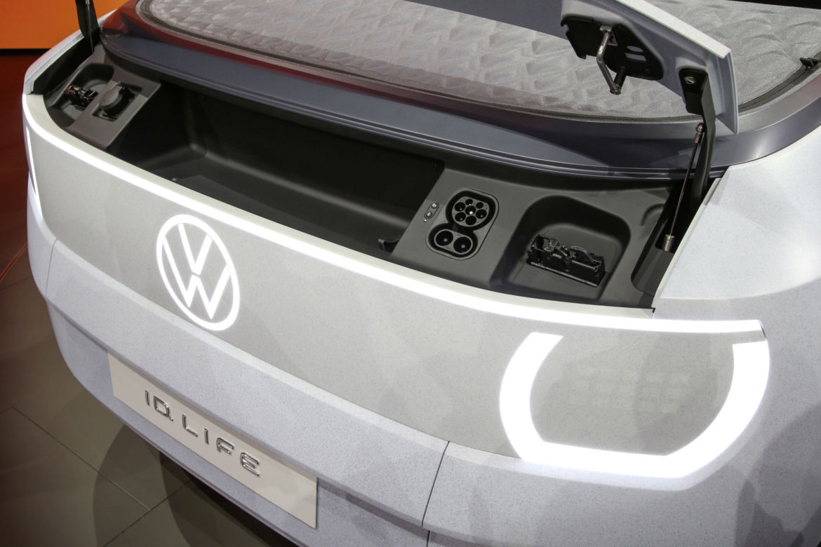Volkswagen ID.LIFE