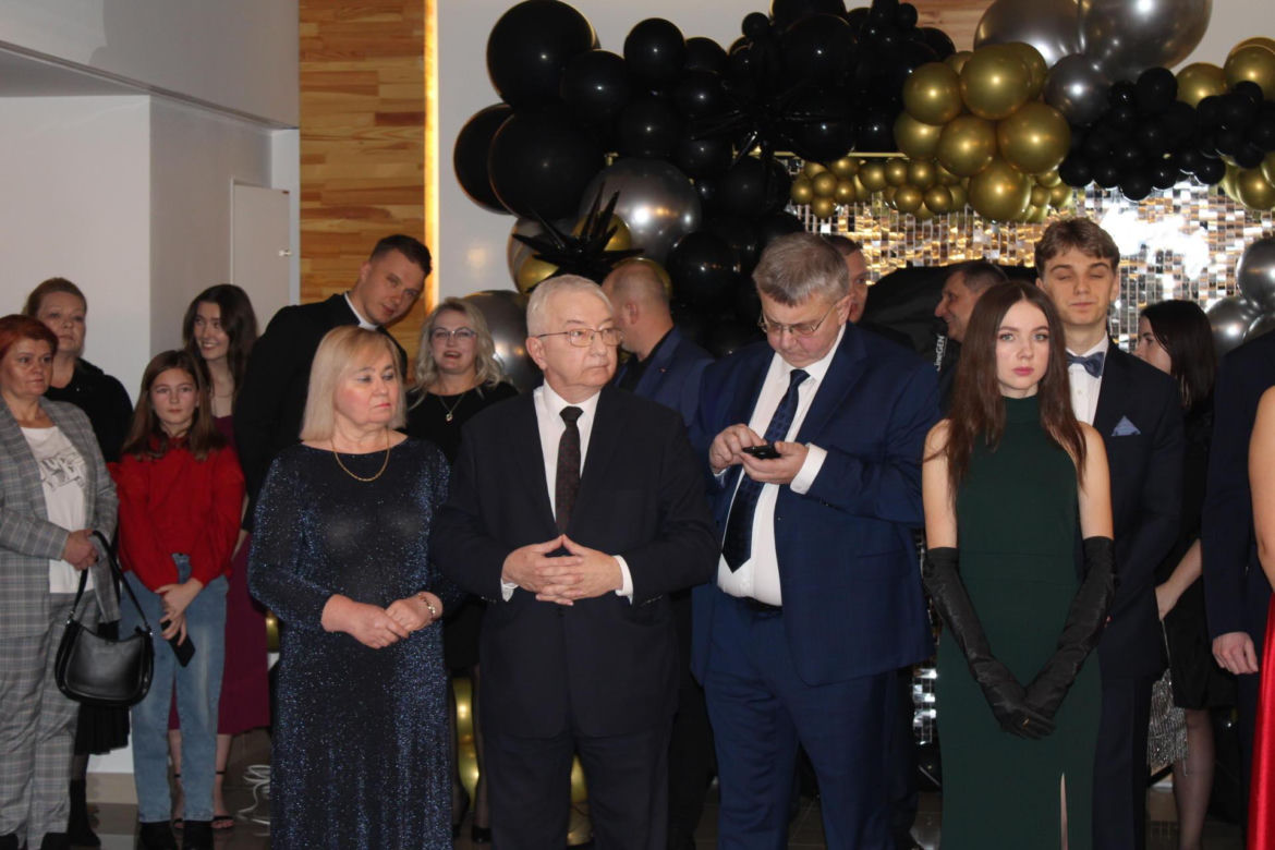 Studniówka I LO w Starachowicach