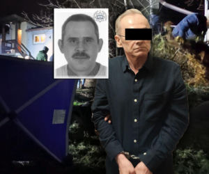Przeciął ciało Michała piłą łańcuchową. Nożem, który posłużył do morderstwa, robił sobie kanapki