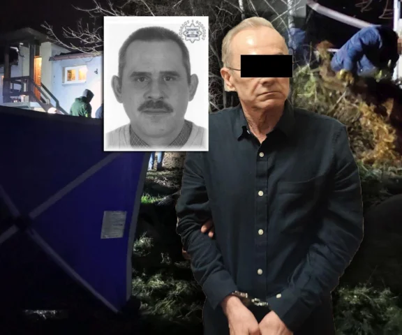 Przeciął  Michała piłą łańcuchową. Nożem, którym zabił, robił sobie kanapki