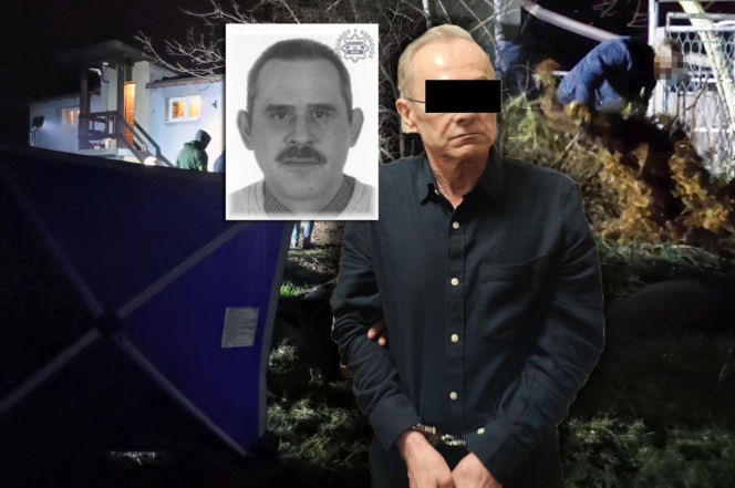 Przeciął ciało Michała piłą łańcuchową. Nożem, który posłużył do morderstwa, robił sobie kanapki