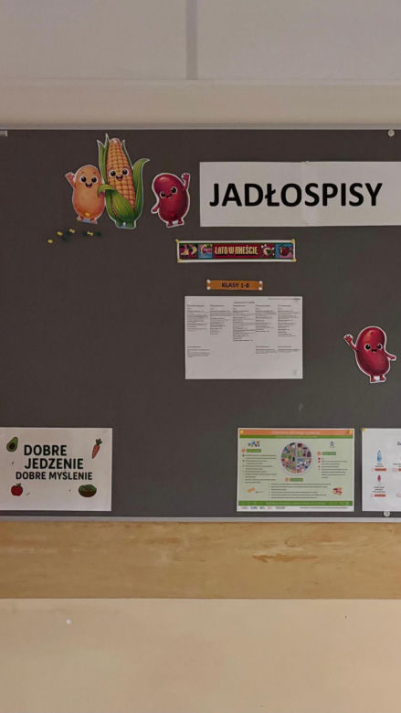 Kłopoty w stołówce
