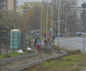 Przejście grozy na Gocławiu
