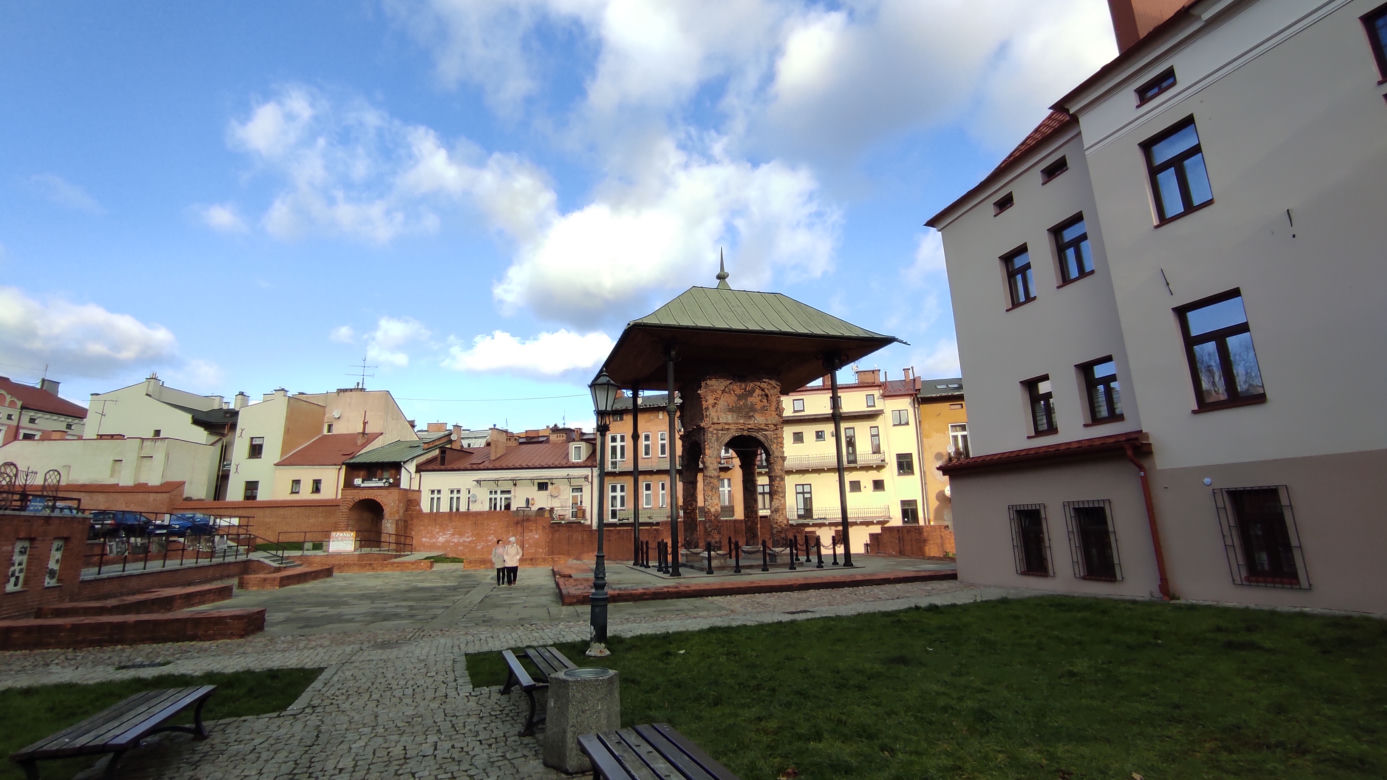 Bima Starej Synagogi w Tarnowie wymaga renowacji