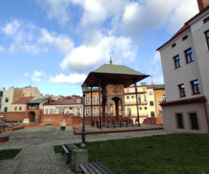 Bima Starej Synagogi w Tarnowie wymaga renowacji