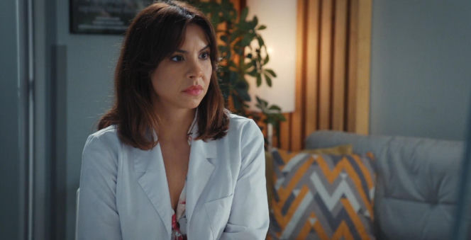 M jak miłość odc. 1909. Aneta (Ilona Janyst)