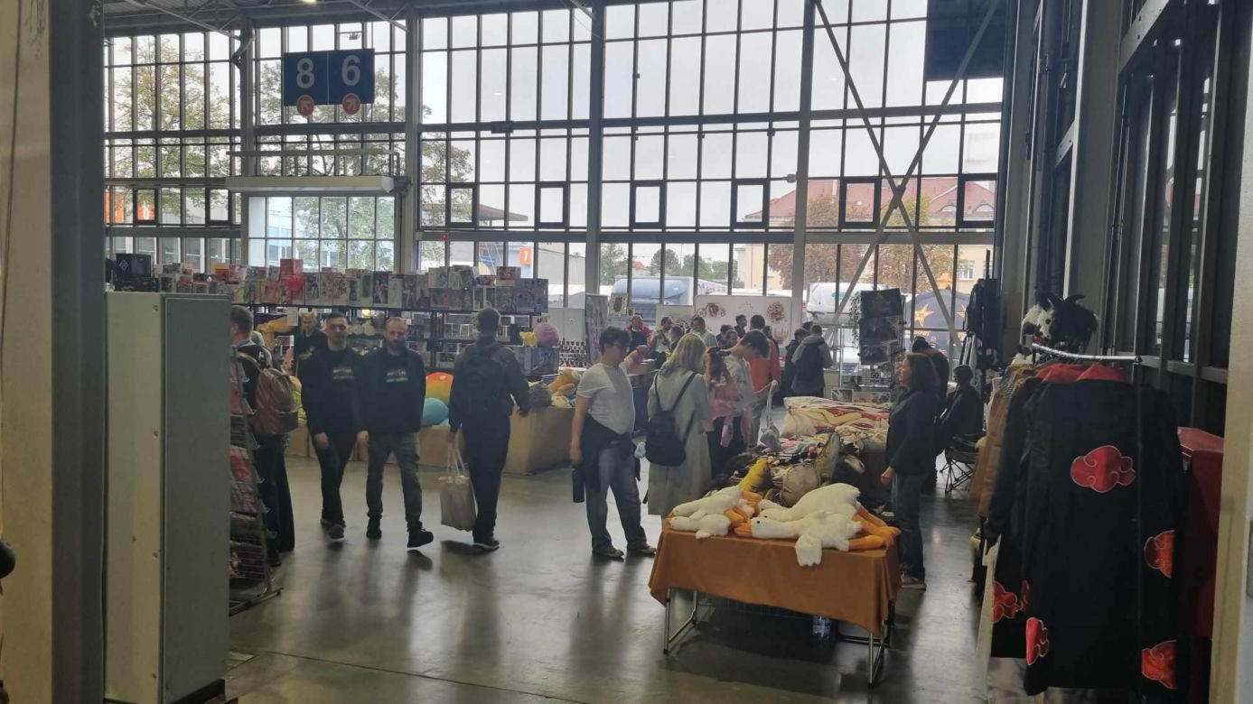 Trwa Poznań Game Arena! Jak wyglądał piątek na MTP w Poznaniu