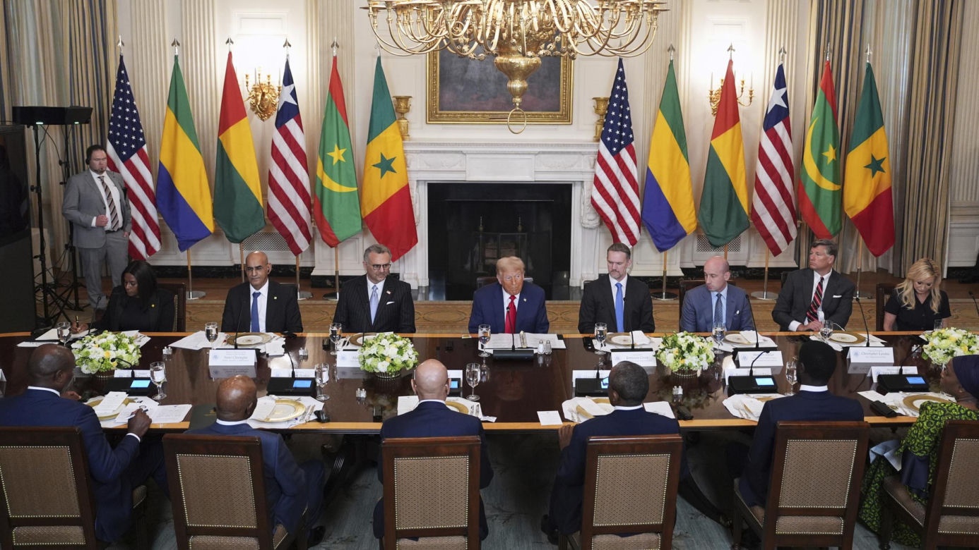 Żenująca wpadka Donalda Trumpa. Cały świat się śmieje. "Gdzie pan się nauczył tak ładnie mówić?"