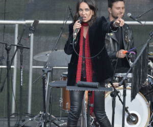 Ciechanów ukarany przez koncert Kasi Kowalskiej