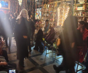 Pokaz RE:EARTH polskiego duetu Ulka Ta Od Szycia w Nowym Jorku