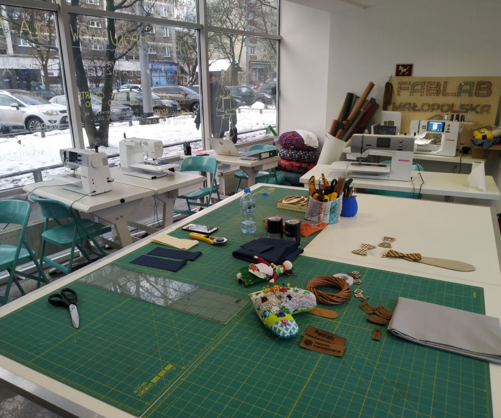 FabLaby z Krakowa, Tarnowa i Nowego Sącza łączą siły by móc się doposażyć i dalej rozwijać